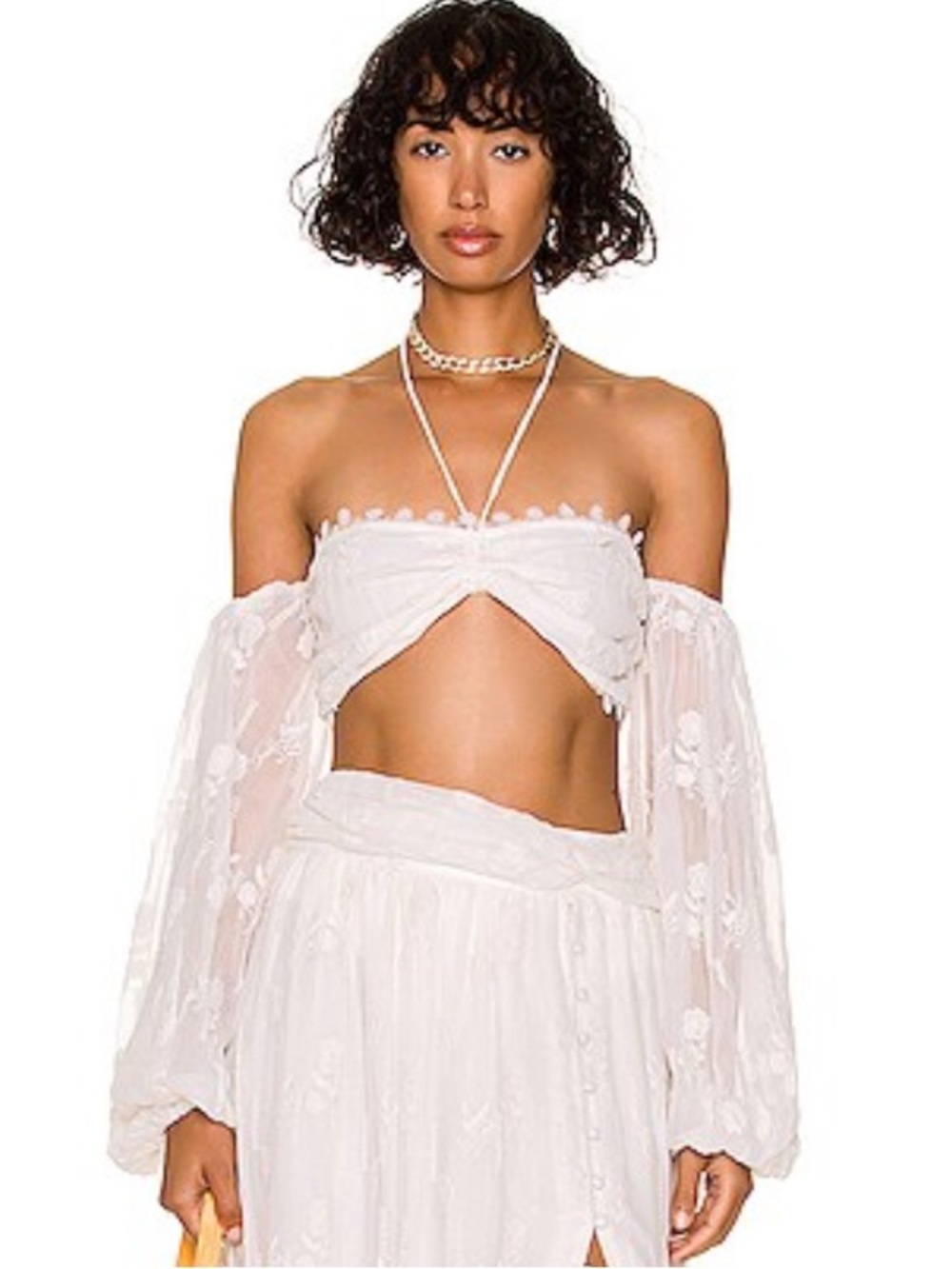 Rococo Sand Top